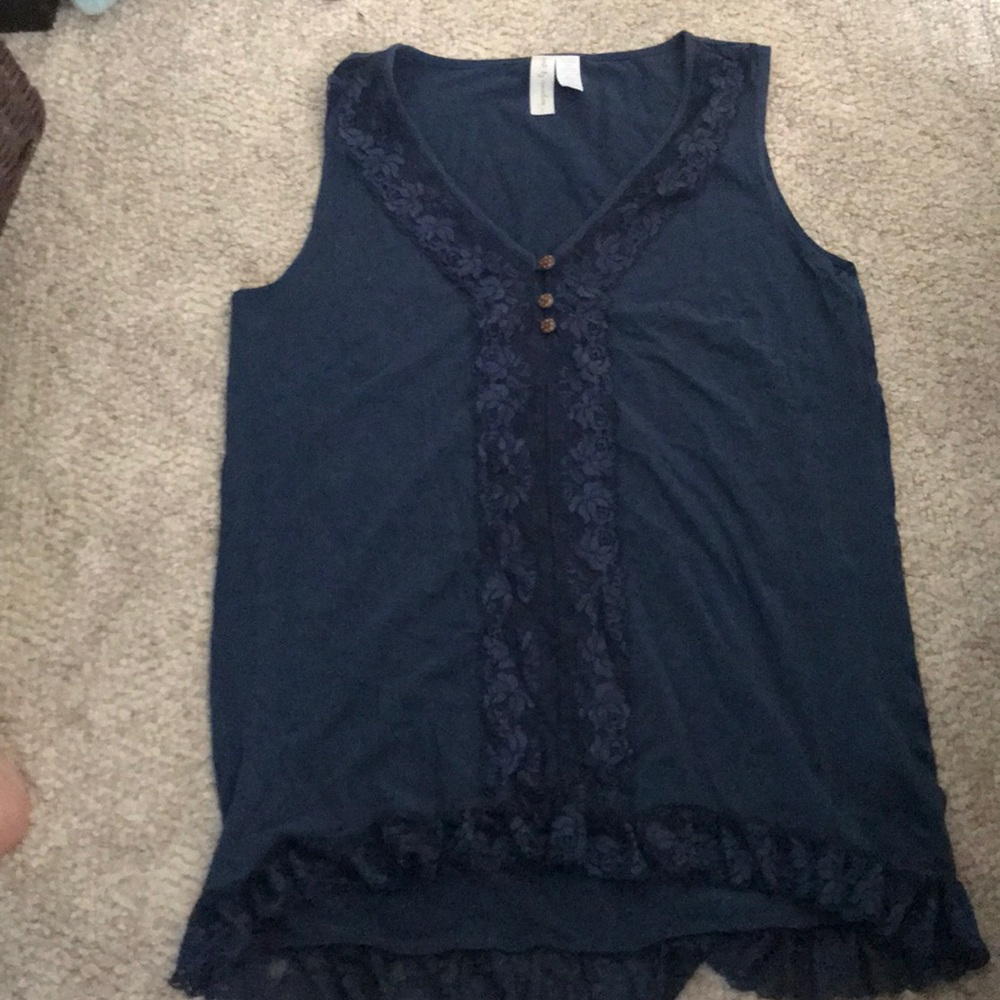 Matilda Jane tank